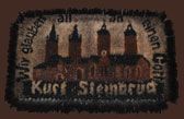 Meisterst&uuml;ck von Kurt Steinbr&uuml;ck