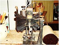 B&uuml;ndelabteil-"Maschine"